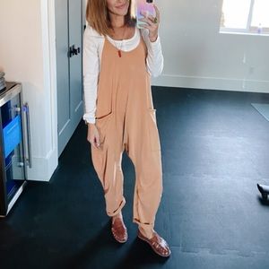 Free People Hot Shot Onesie